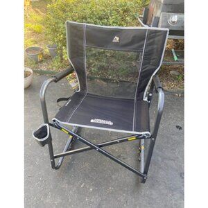 Outdoor Rocker Camping Chair